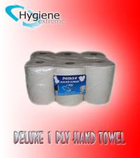 Hand Towel - Deluxe 1 Ply